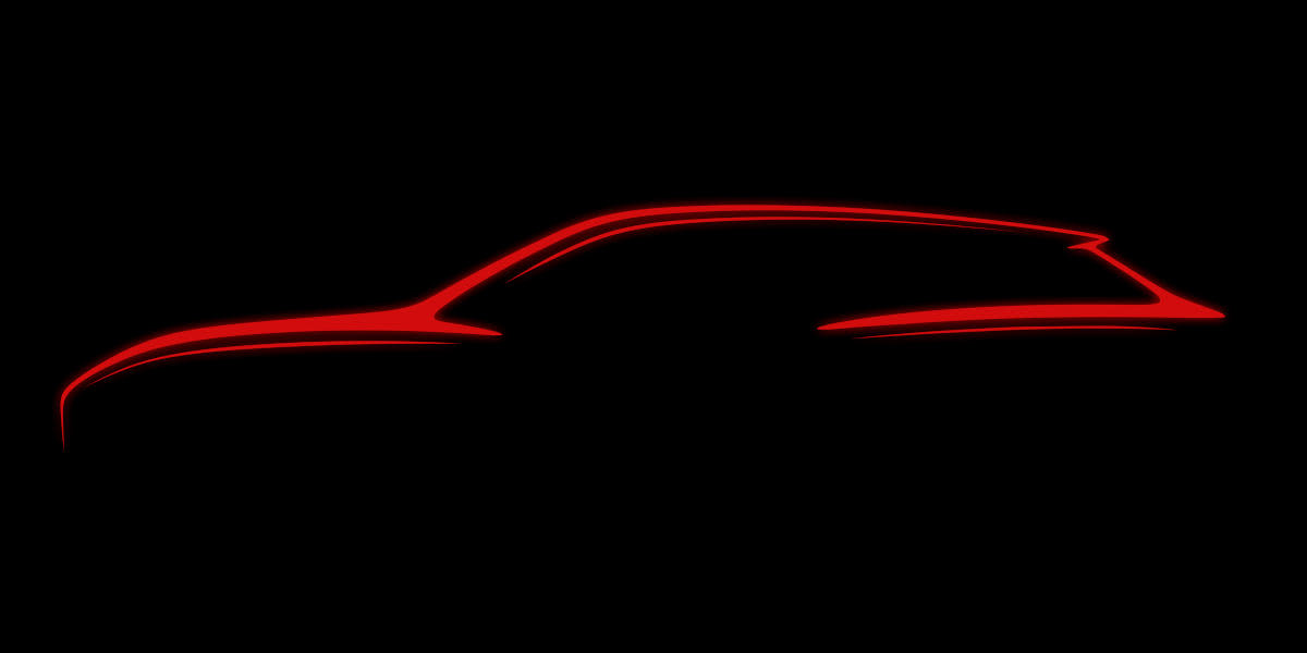 Mercedes-AMG SUV Teaser