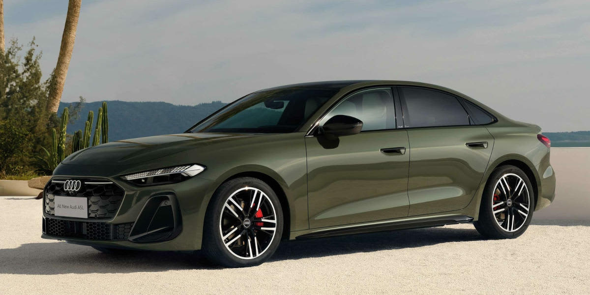 Audi A5L