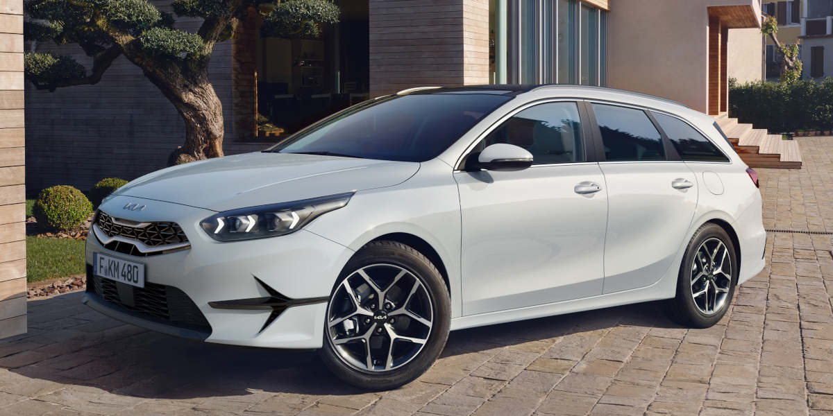 Kia Ceed Sportswagon