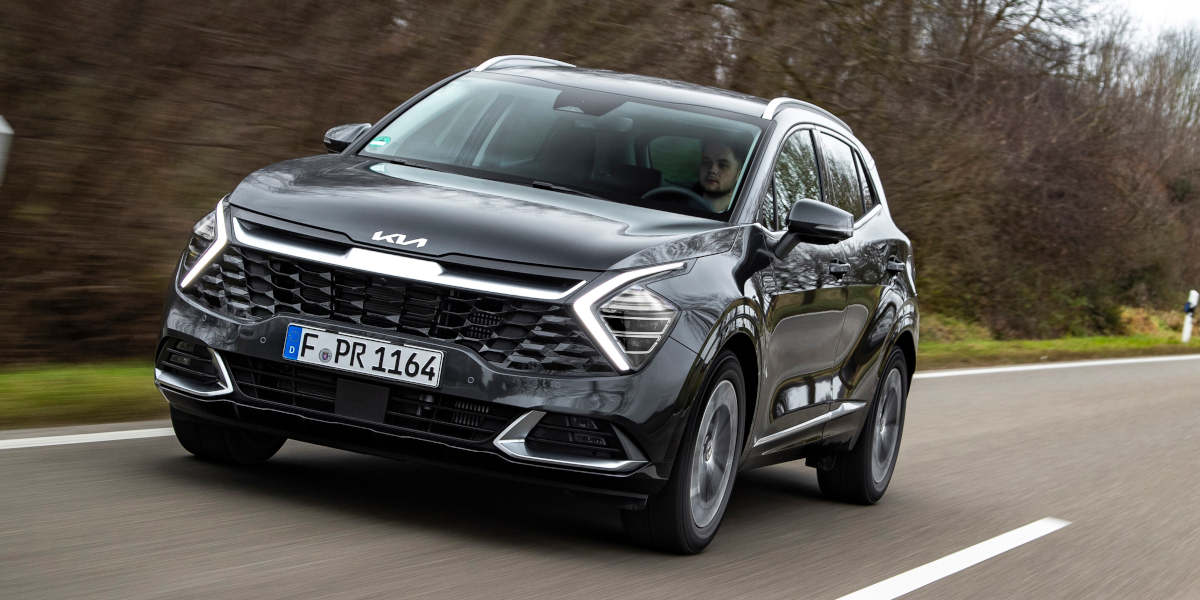 Kia Sportage Ultimate Edition