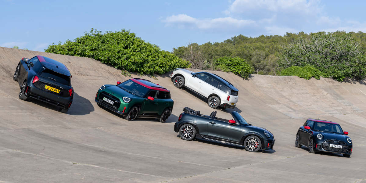 MINI John Cooper Works