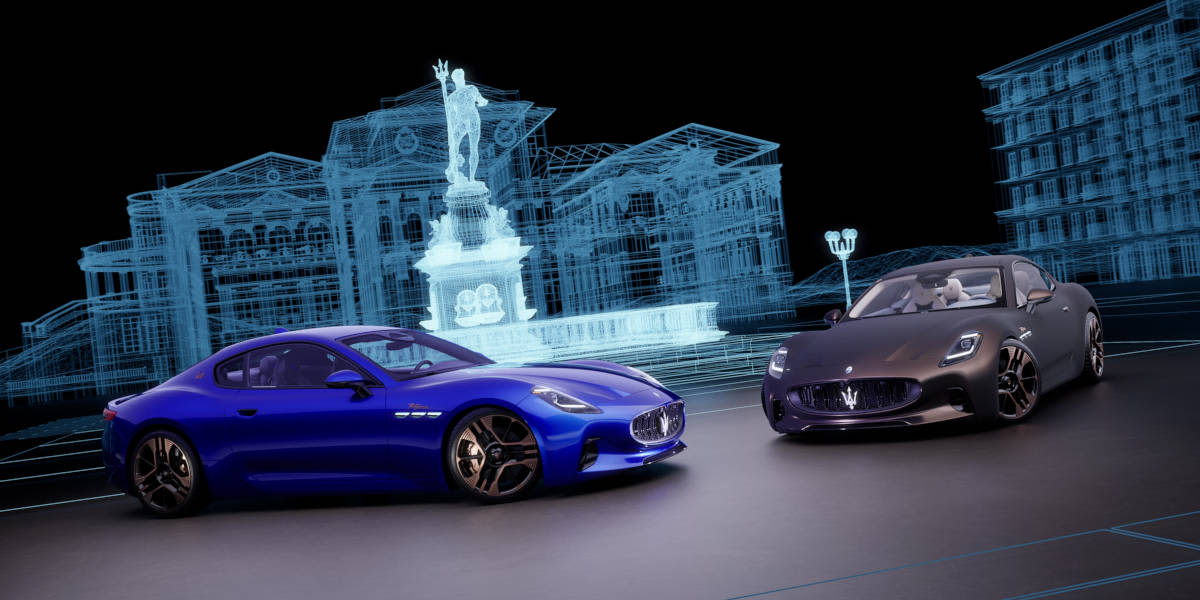 Maserati GranTurismo 110 Anniversario