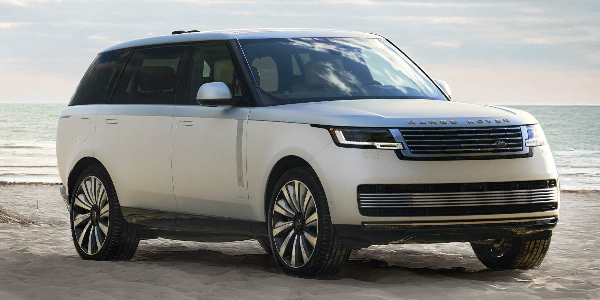 Land Rover Range Rover SV Candeo