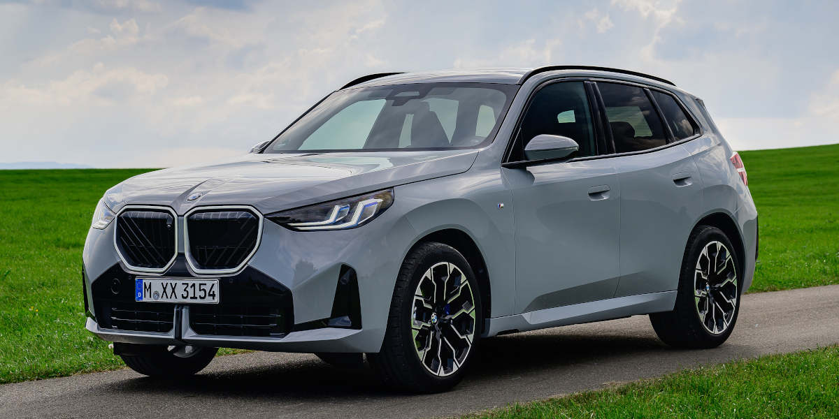 BMW X3 40d xDrive