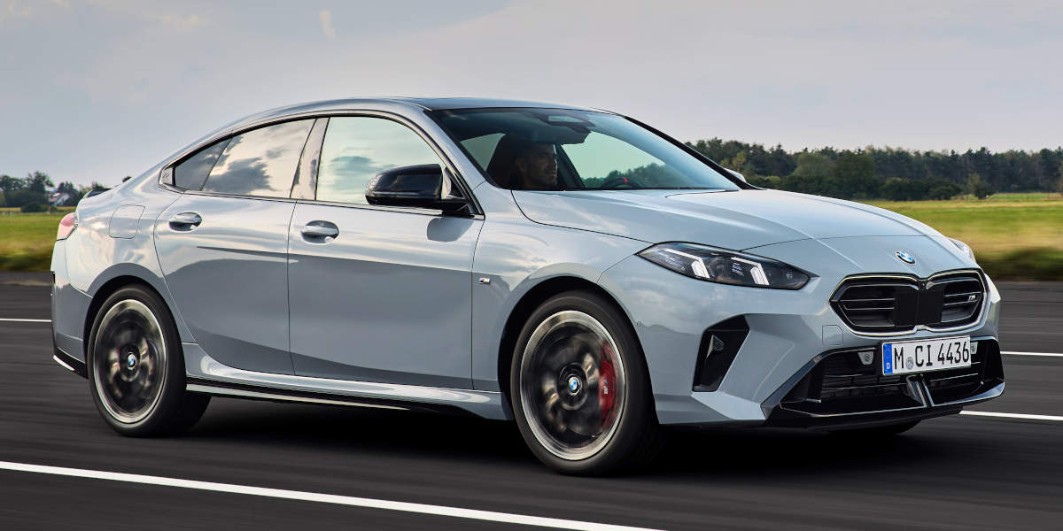 BMW 2er Gran Coupe