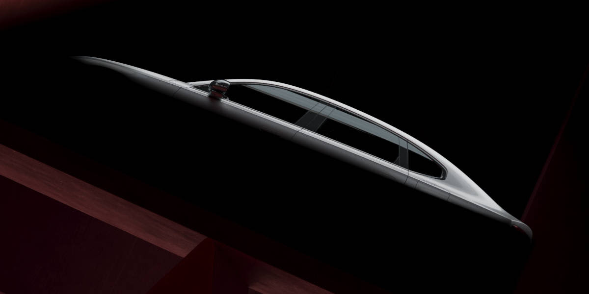Volvo ES90 Seite Teaser
