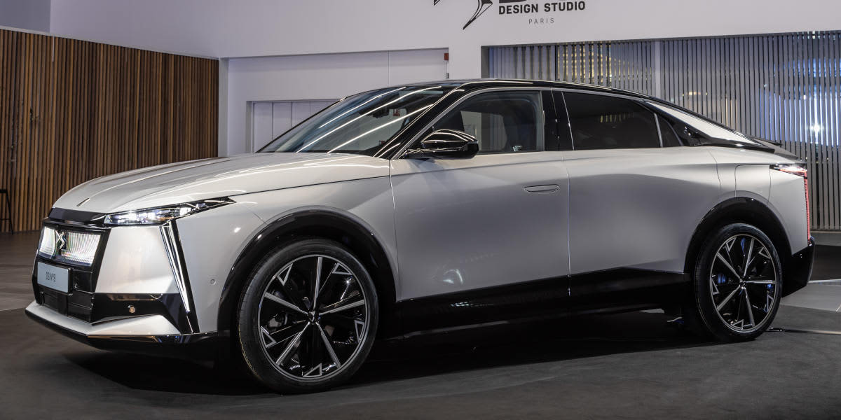 DS N°8 Autohaus Studio