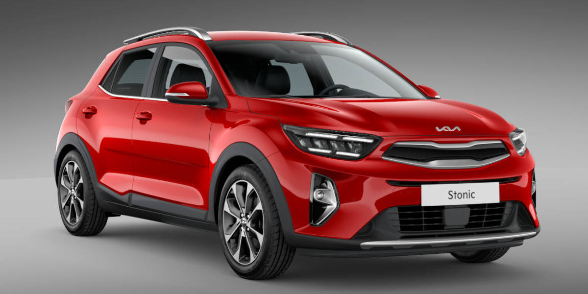 Kia Stonic Edition 7