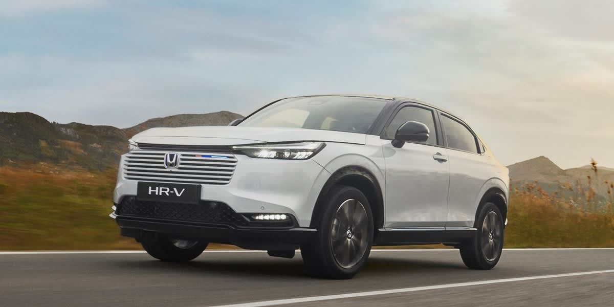 Honda HR-V vorne