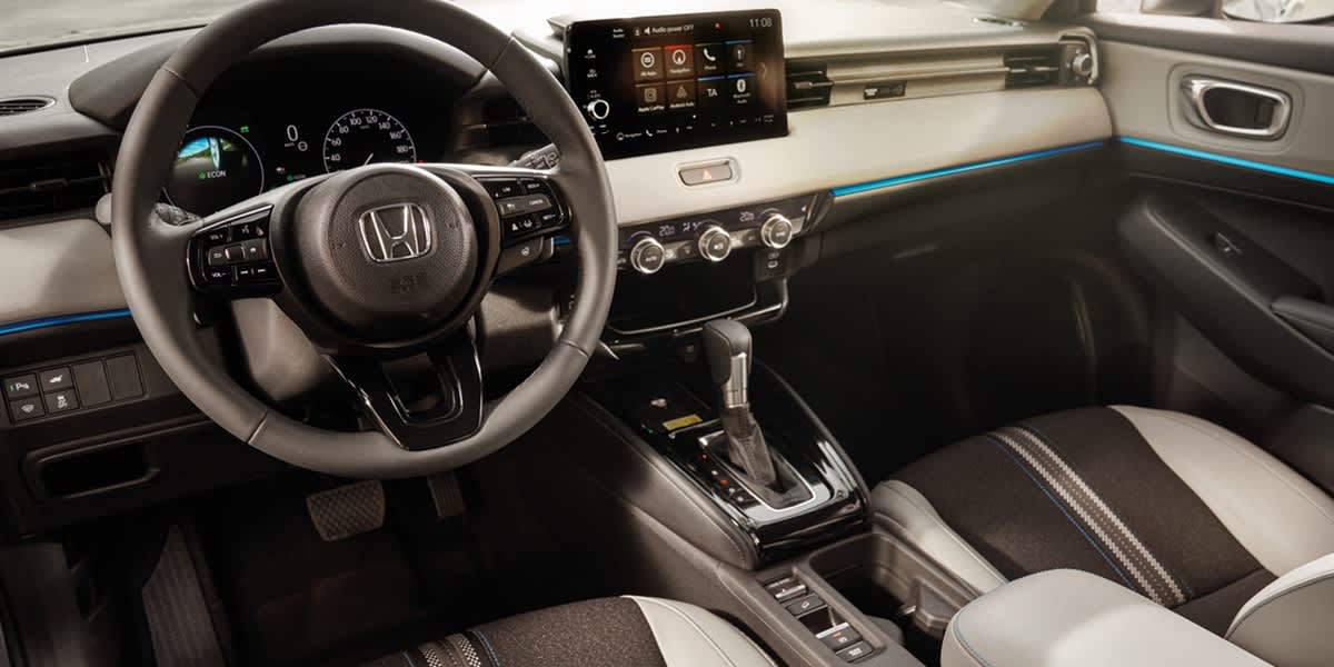 Honda HR-V Innenraum