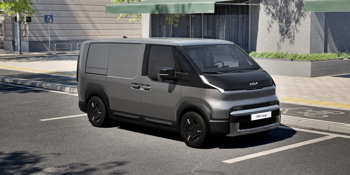 KIA PV5