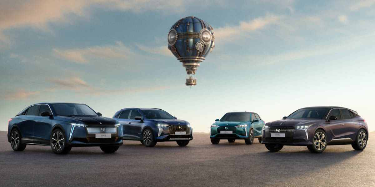 DS "Collection Jules Verne" Modelle Übersicht