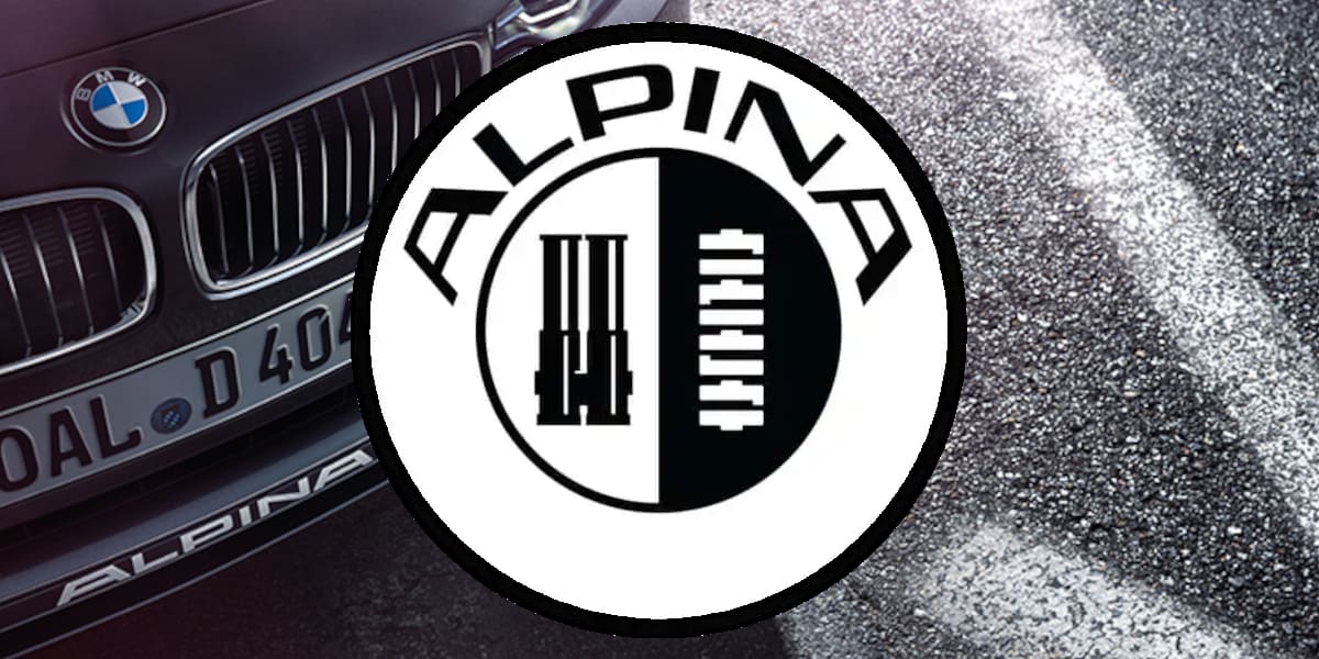 Alpina Logo ab 2026