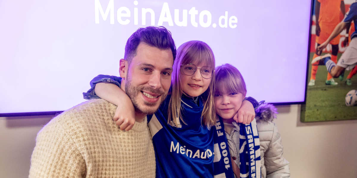 Marius Müller Meet & Greet