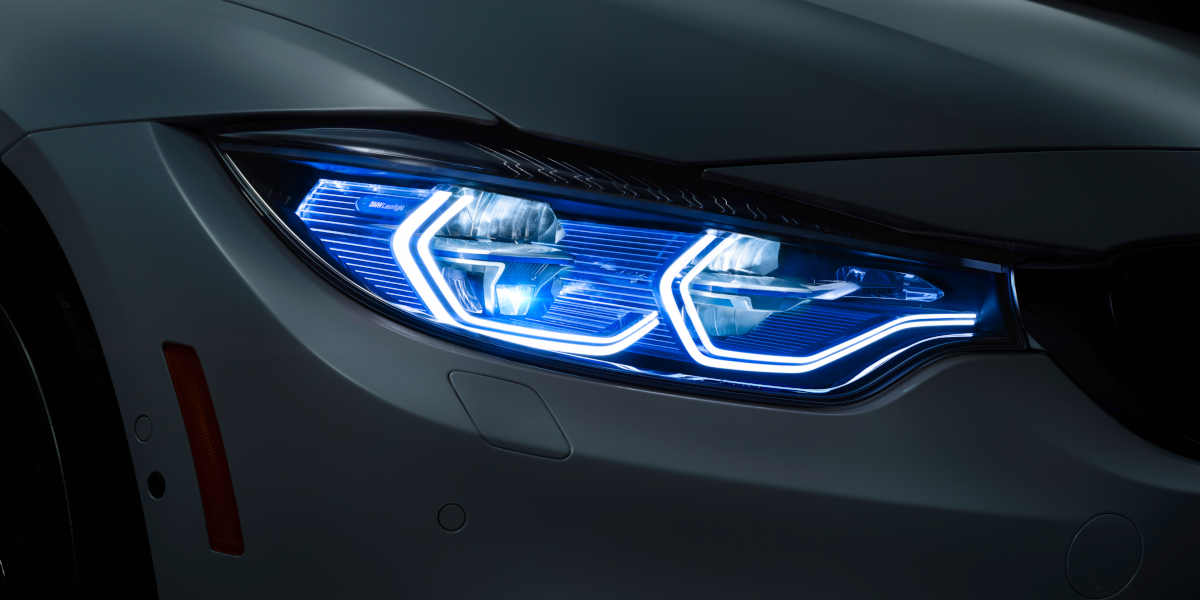 BMW Abblendlicht