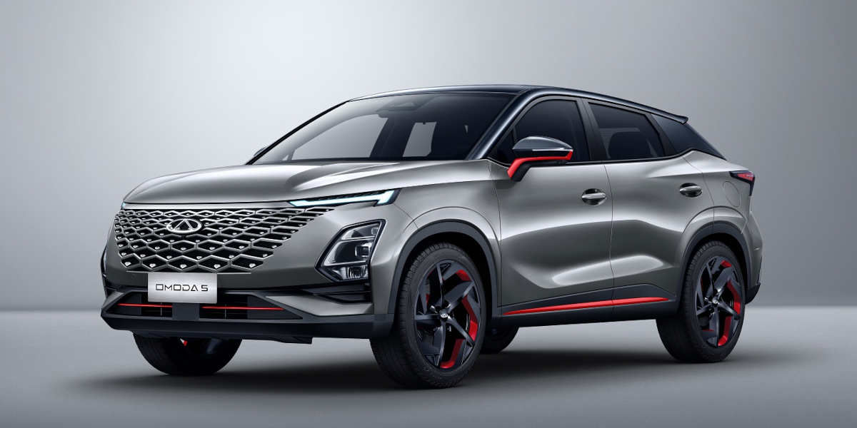  Chery Omoda 5