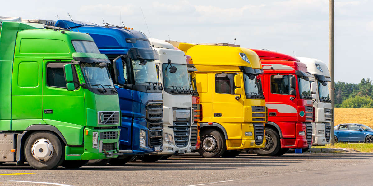 Lkw Fahrverbot Parkplatz Rastplatz Autobahn