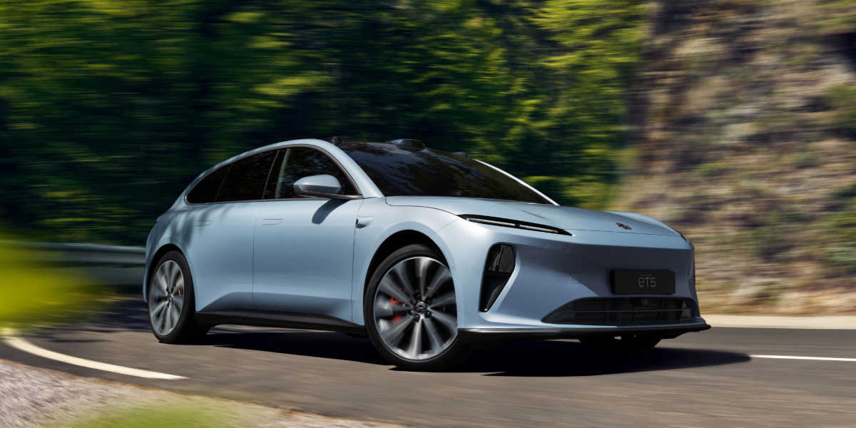 Nio ET5
