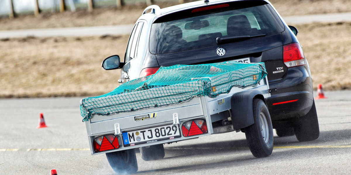 Anhänger ADAC