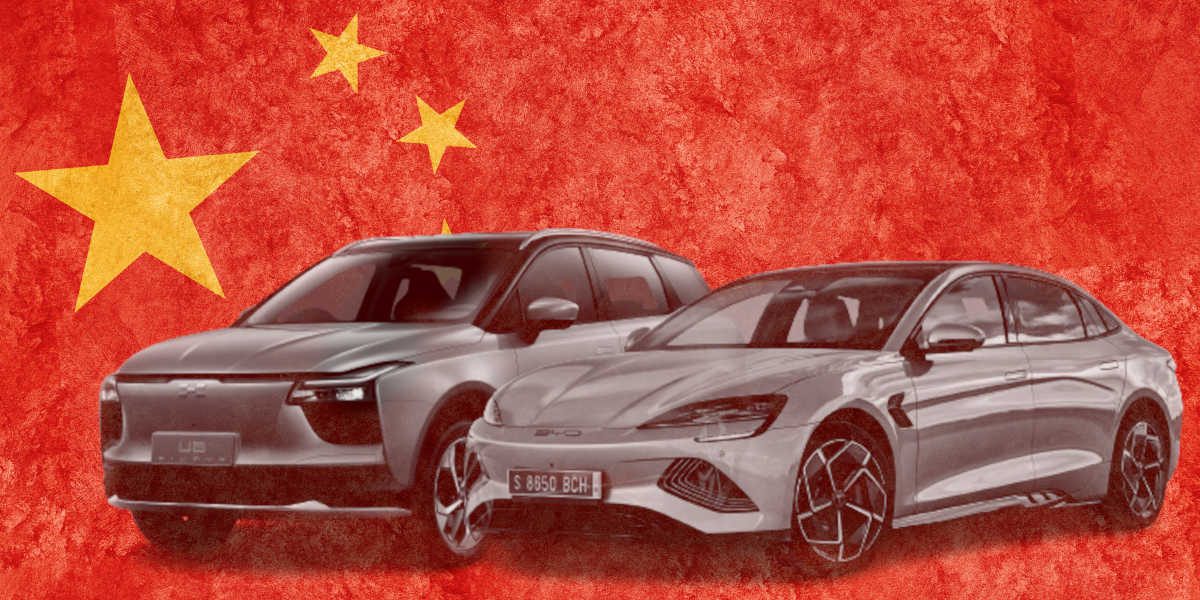 Autos aus China
