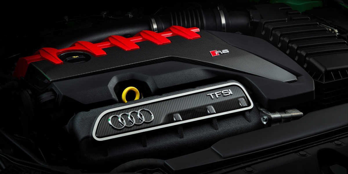Audi RS 3 Motor