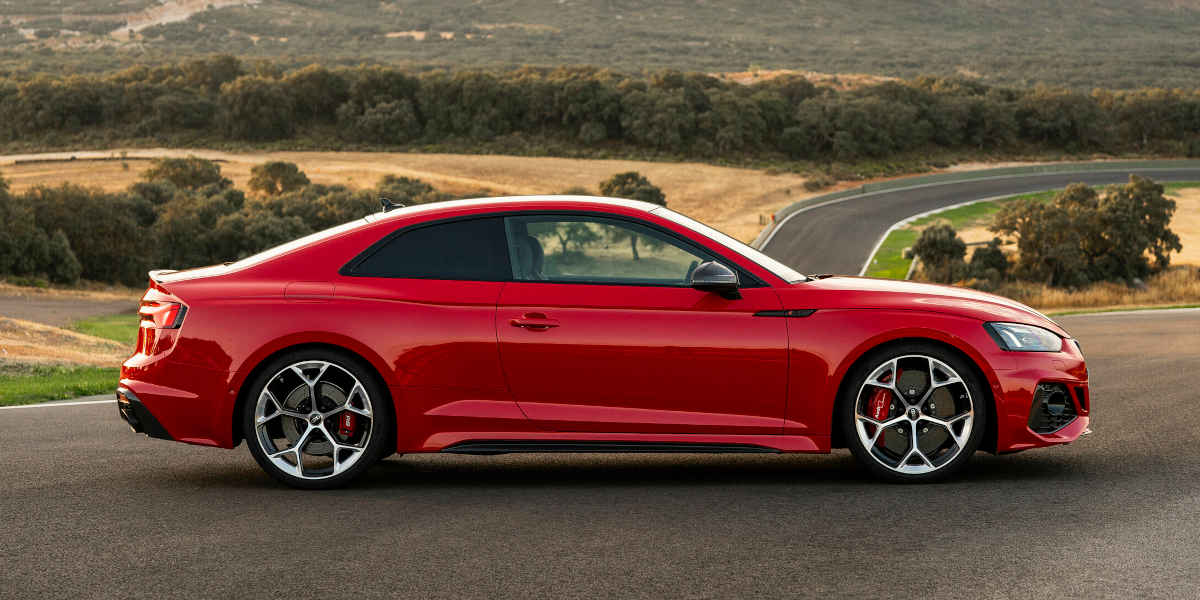 Audi RS 5 Coupe