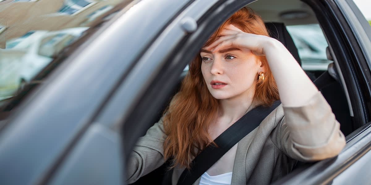 Führerschein verloren