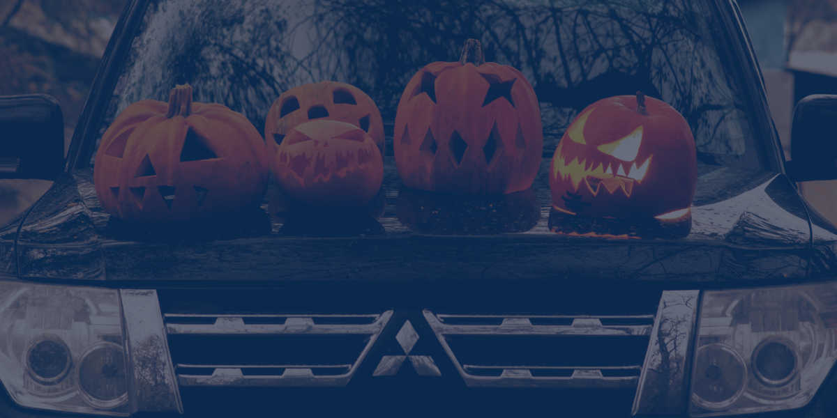 Halloween - Wie viel Horror im Auto ist erlaubt?