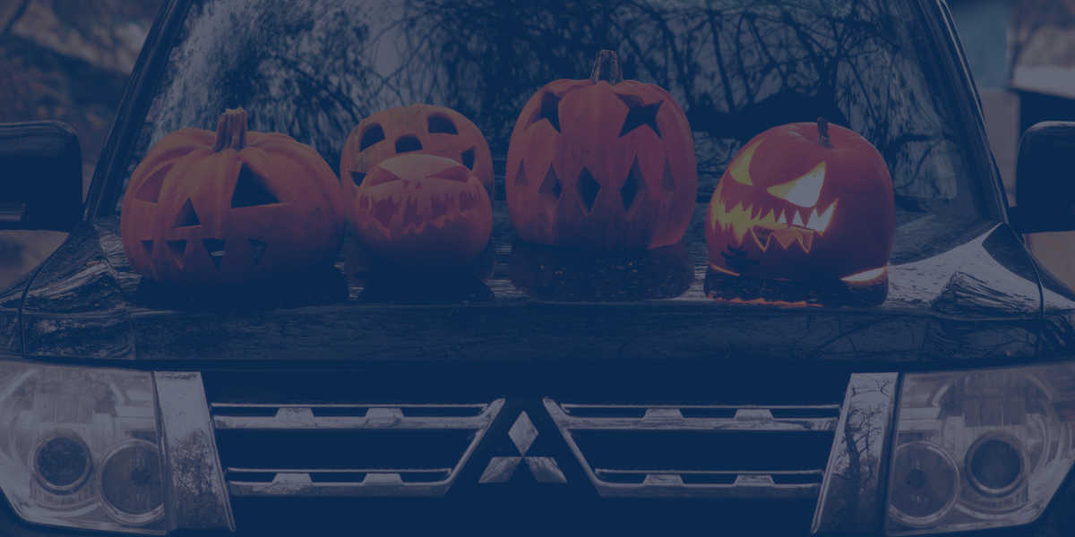 Halloween Header