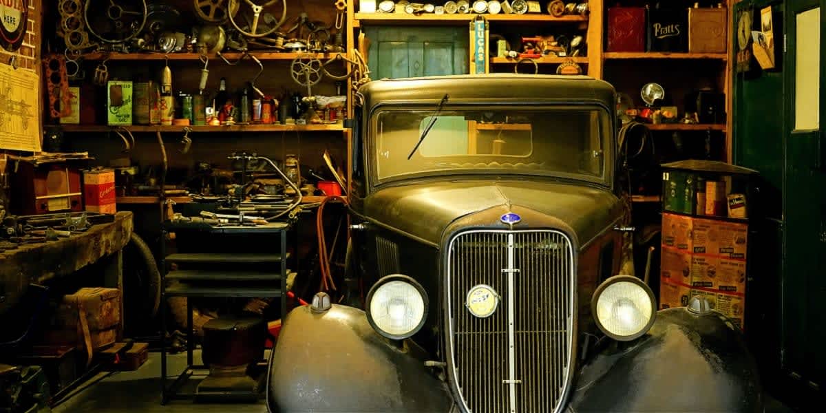 Auto restaurieren: So gelingt der Einstieg ins Hobby