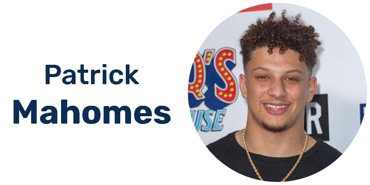 Patrick Mahomes