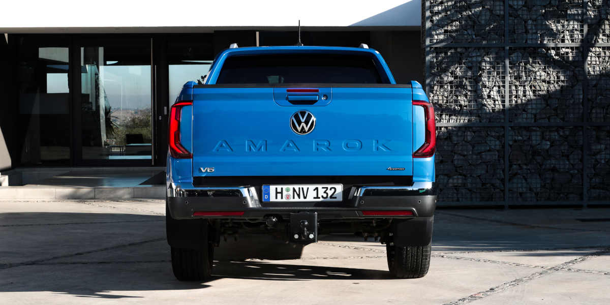 VW Amarok