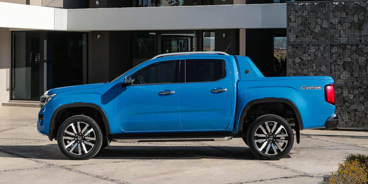 VW Amarok