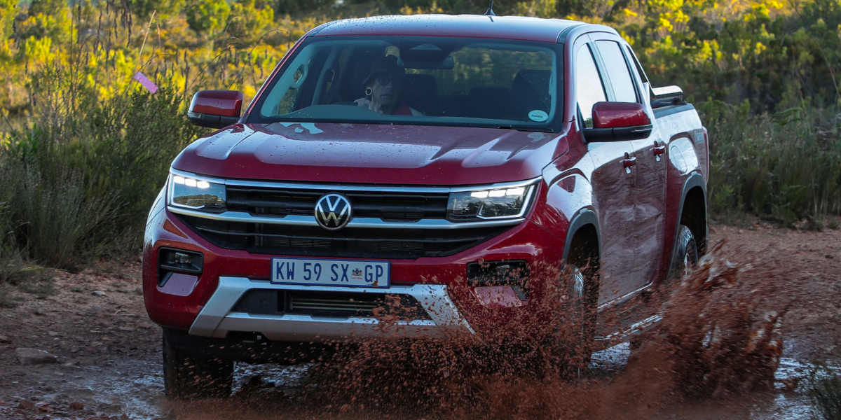  VW Amarok