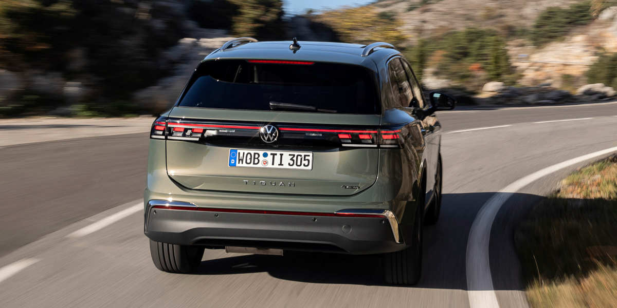 VW Tiguan