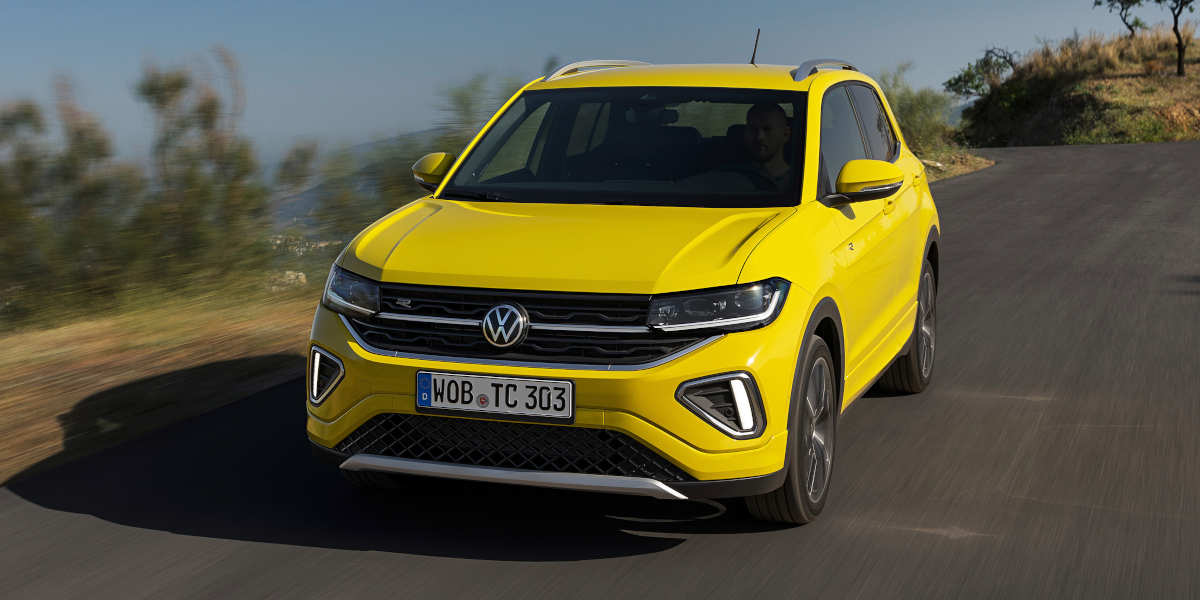 VW T-Cross