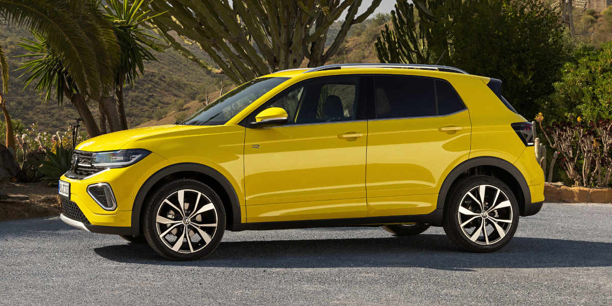 VW T-Cross