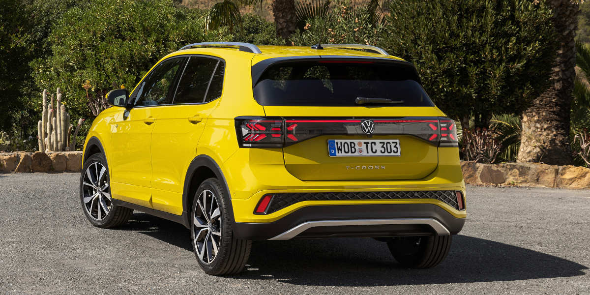 VW T-Cross