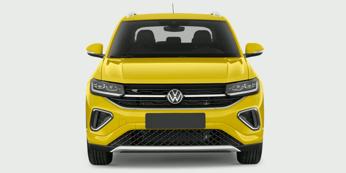  VW T-Cross