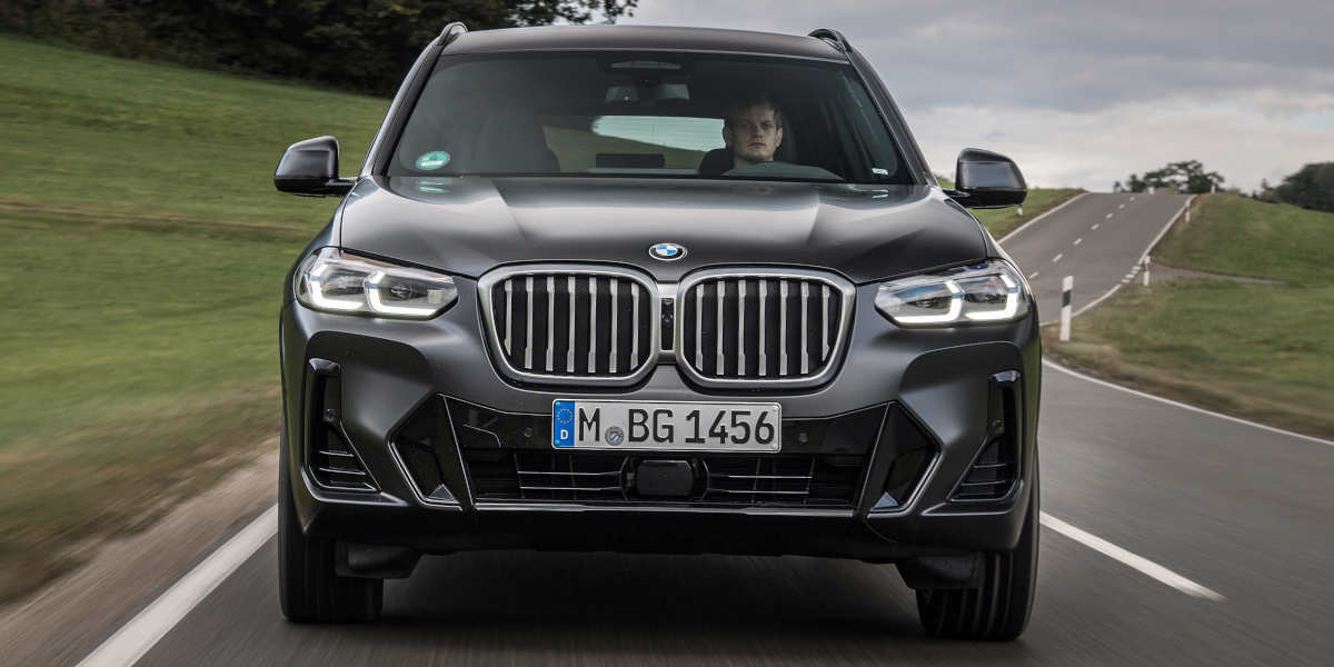 BMW X3