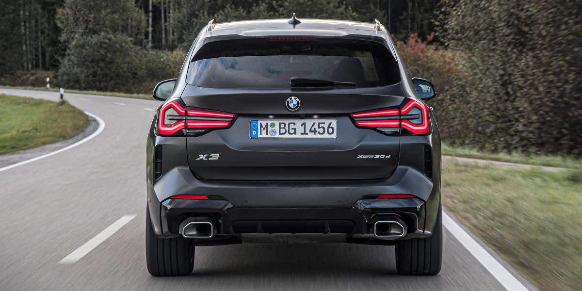 BMW X3