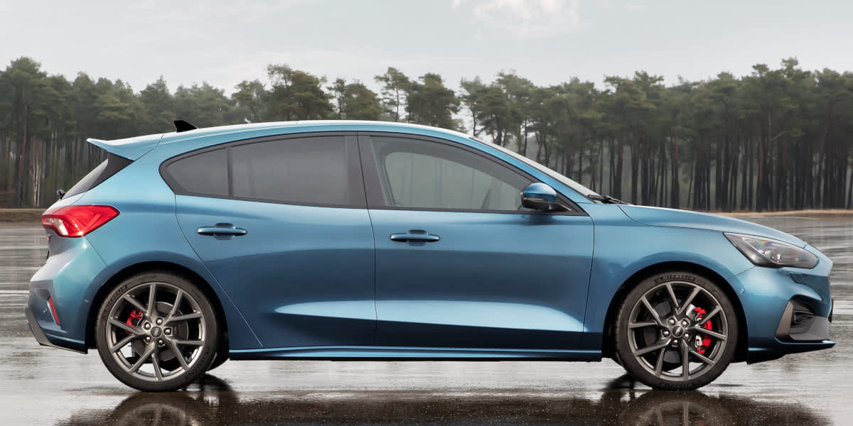 Ford Focus ST