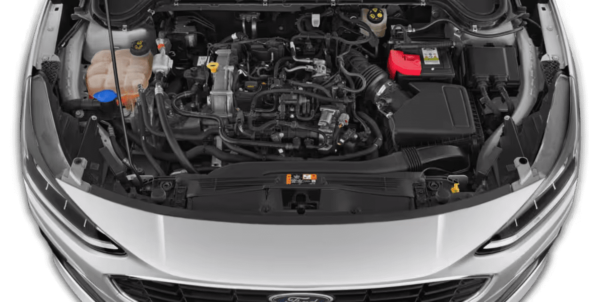  Ford Focus Mototraum
