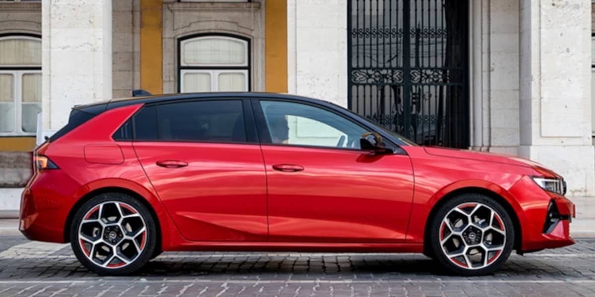 Opel Astra