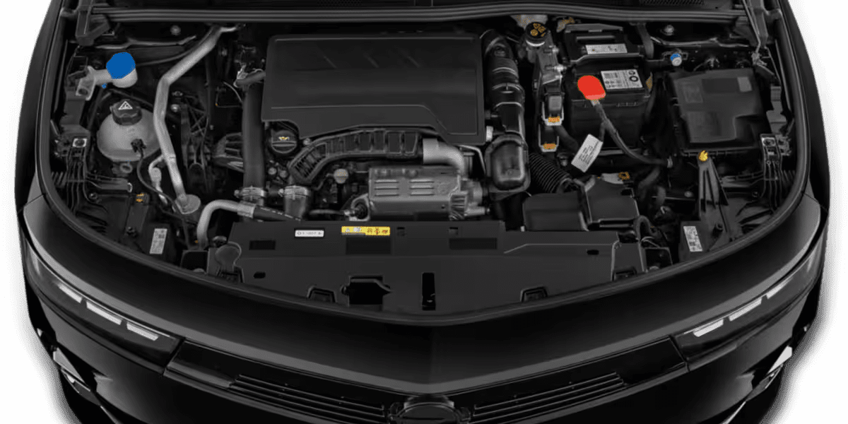 Opel Astra Motor