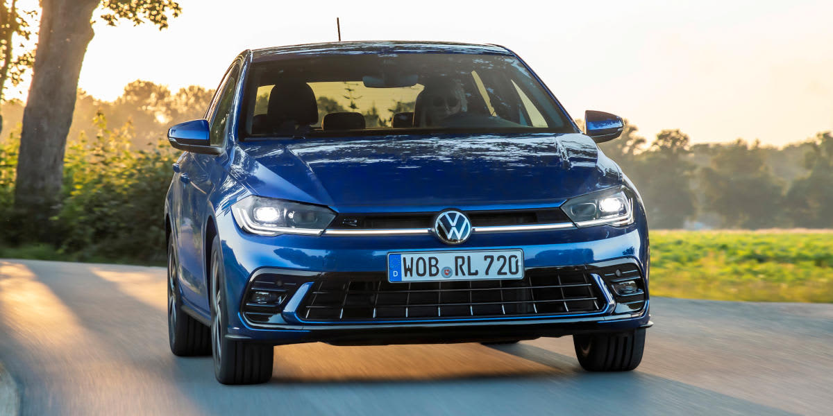  VW Polo