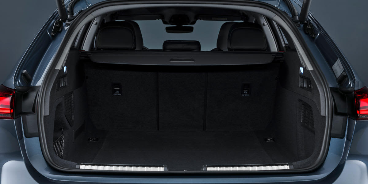 Audi A5 Avant Kofferraum