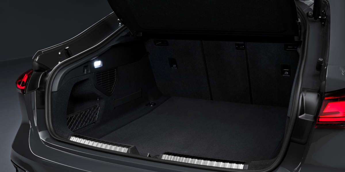 Audi A5 Limousine Kofferraum