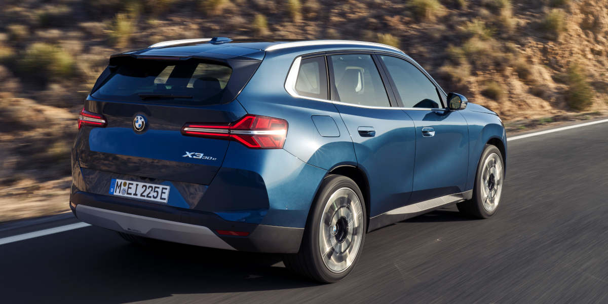 BMW X3
