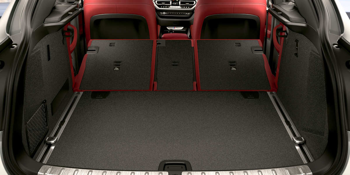 Audi A5 Avant Kofferraum